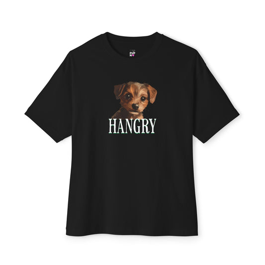 Hangry puppy